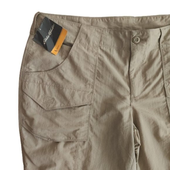 Eddie Bauer Travex Horizon Convertible Pants 14 - Picture 6 of 12
